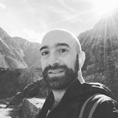Jonathan Bouzali