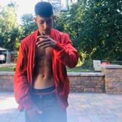 Daniel Paredes