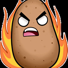 Angry Couch Potato