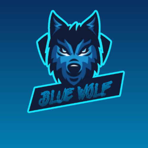 blue wolf’s avatar