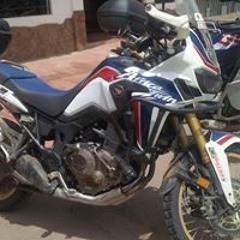 Ostro Motos Godos Honda