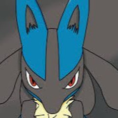 Riot_the Lucario