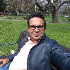 Anup Rojekar
