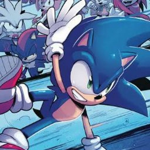 Sonic Wind’s avatar