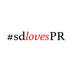 #SDLovesPR Creative