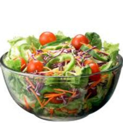 Sal ad.