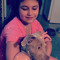Dog lover Mcvicker