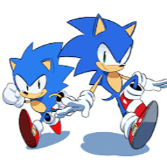 Sonic Hedgehog