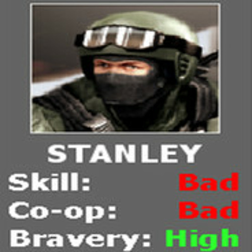 Stanley’s avatar