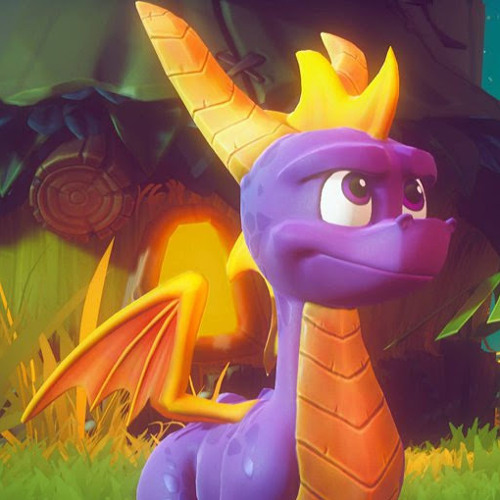 Spyro’s avatar