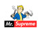 Mr. Supreme