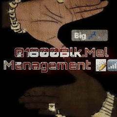 1800BLK Mel MGMT