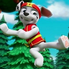 Marshall Cachorro Bombero