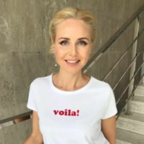 Irina Kantserova’s avatar