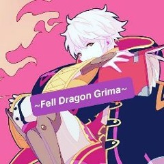 Fell dragon Grima