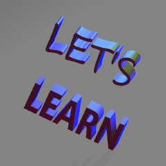 LET'S LEARN