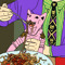 Killer Queen spaggeti