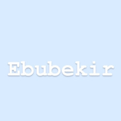 Ebubekir Ahıkoç