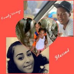 Shuriana Wanga-Raphaela