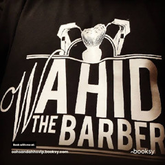 Wahid The Barber