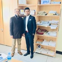 Izzadur Rahman Mazed