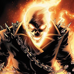 GHOST Oct 11 RIDER boss