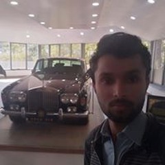 touqeer ahamade