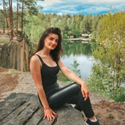 Оксана Салий’s avatar