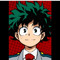 Izuku Midoryia