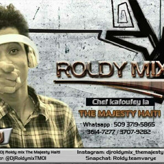 DJ Roldymix The Majesty