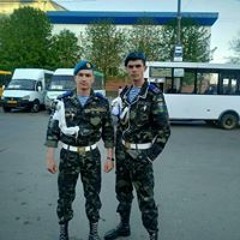 Максим Юричко