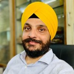 Kamalpreet Singh
