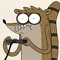 Rigby's spirit