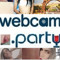 Webcam Party