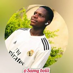 Samy boiii