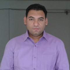 Krinesh Vyas