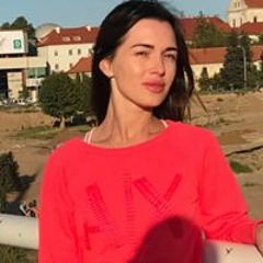 Лена Вавилова