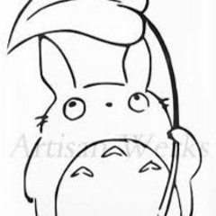 totoro's forest