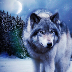 Mythical Wolf