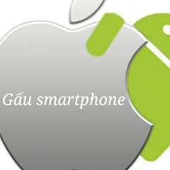 Gấu smartphone