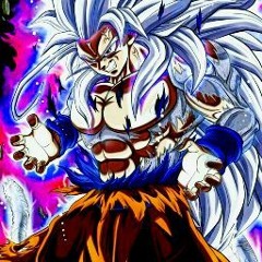 Stream SSJ5 Goku music  Listen to songs, albums, playlists for free on  SoundCloud