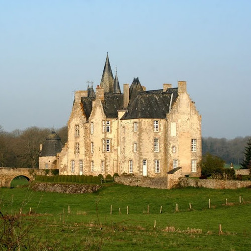 Stream Château de Bourgon music Listen to songs, albums, playlists