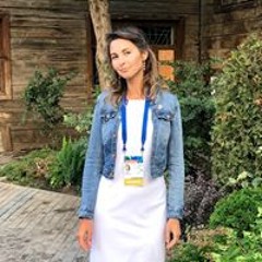 Леся Саяхова