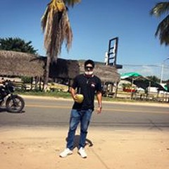 Junior Castro Palacios