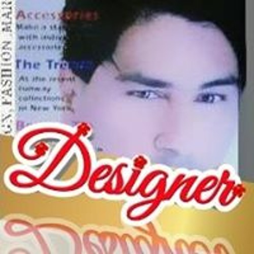 Designer Marcos Horie’s avatar
