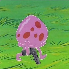 A slightly soggy Poptart