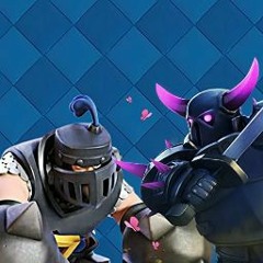 Clash Royale Kamen BG