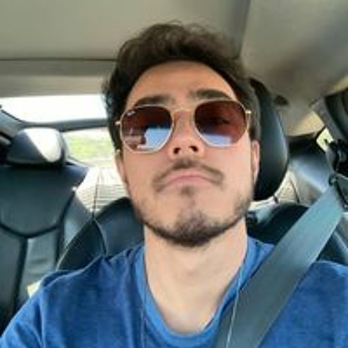 Vitor Oshiro’s avatar