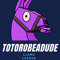 TotoroBear Dude