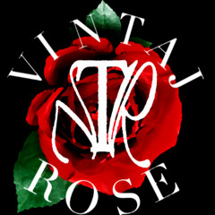 Vintaj Rose
